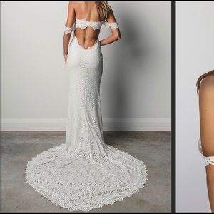 Grace Loves Lace Paloma Wedding Dress